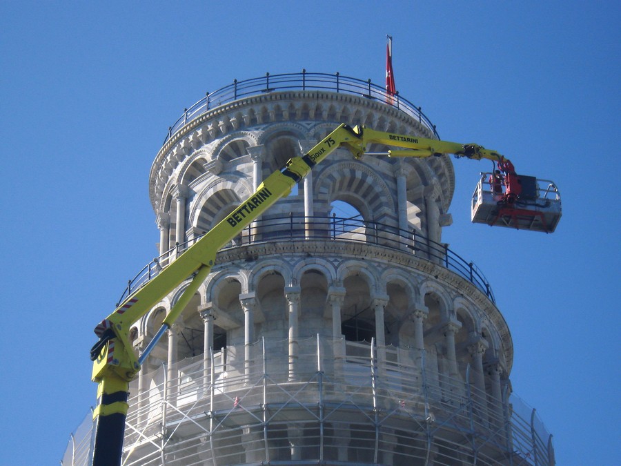 TORRE DI PISA