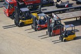 Nuova serie fork-lift